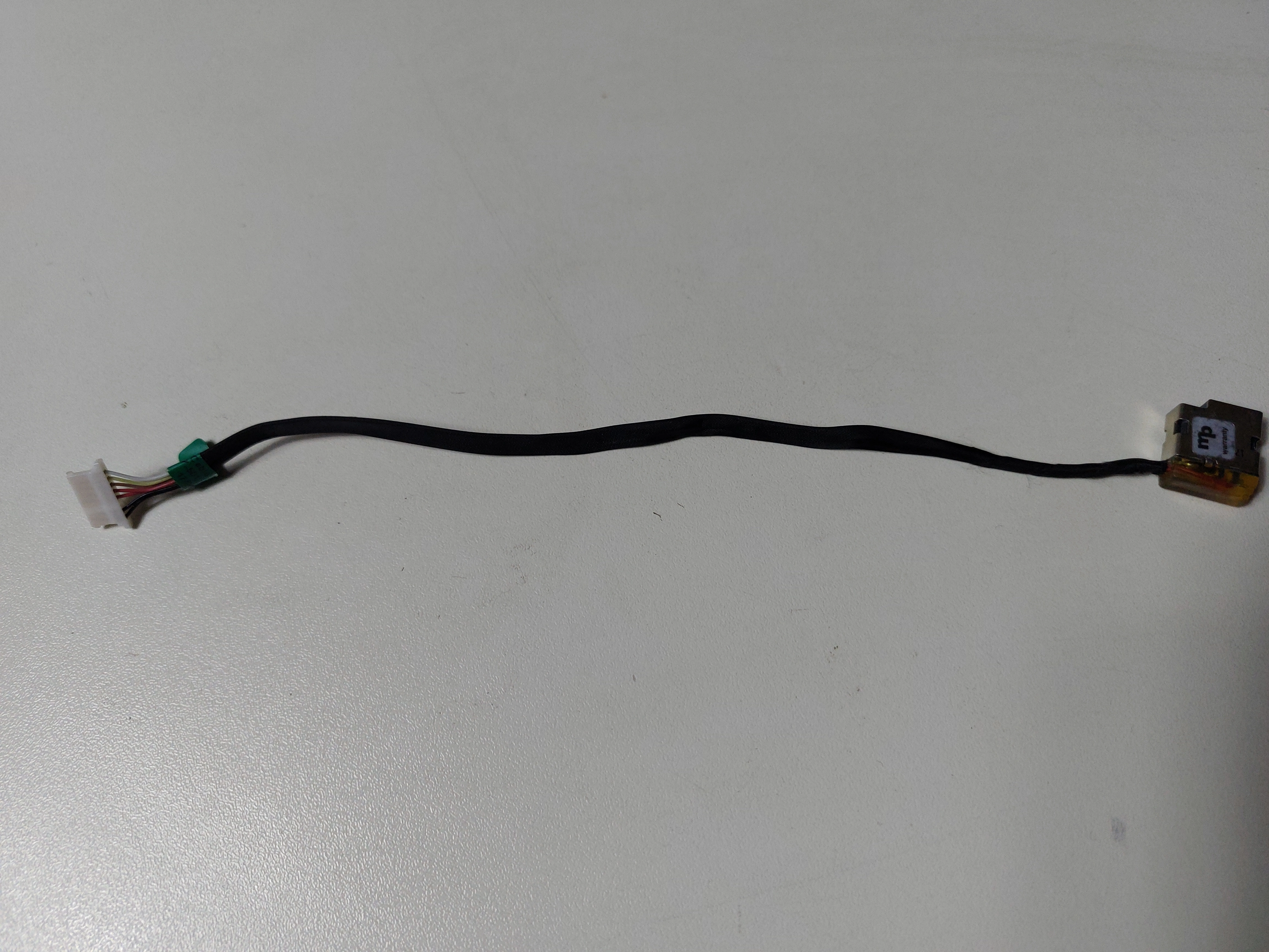 connecteur Alimentation PC portable pour HP - 778937