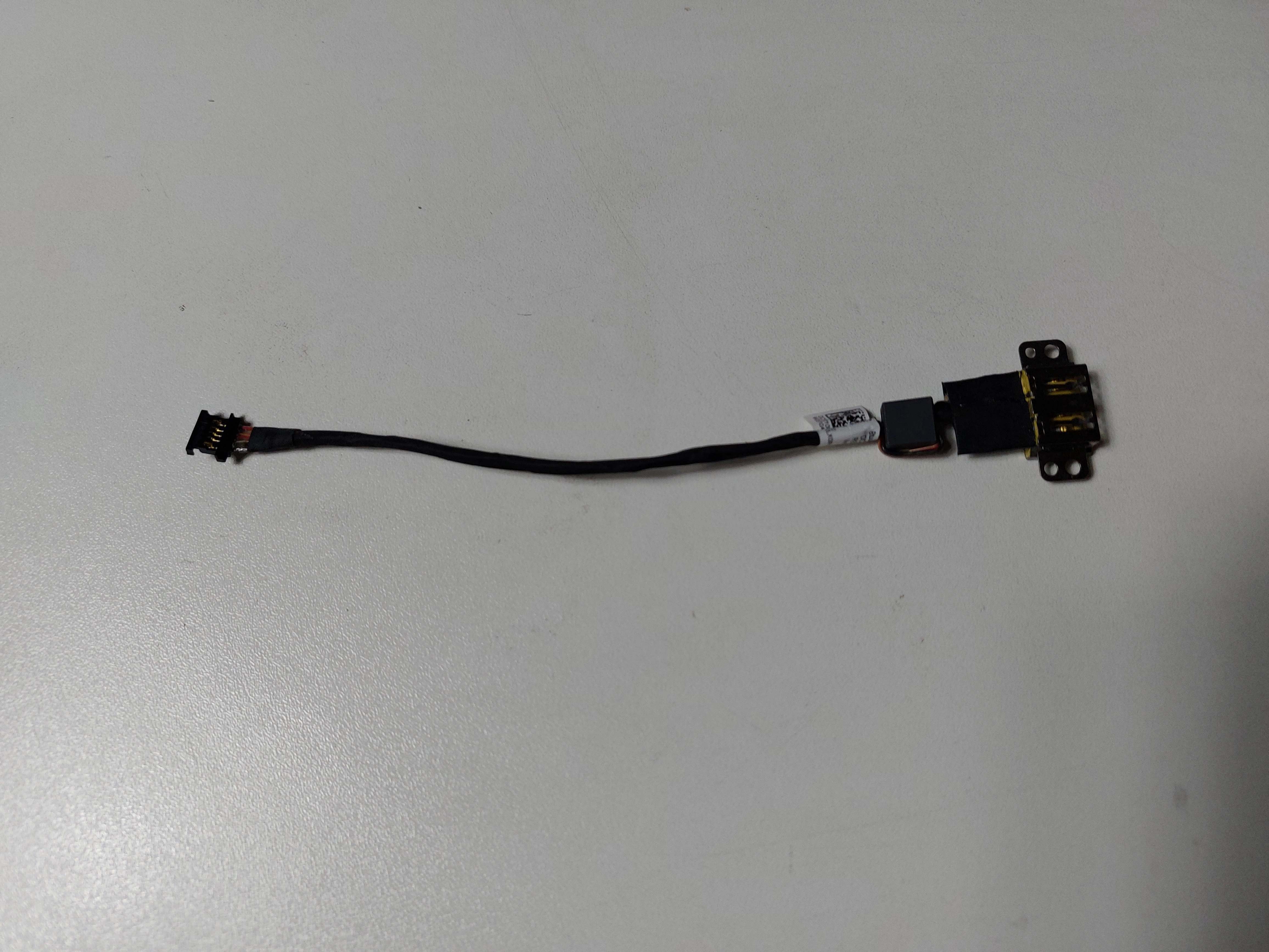 connecteur d'alimentation pour Lenovo Thinkpad Yoga 3 14 - dc30100p400