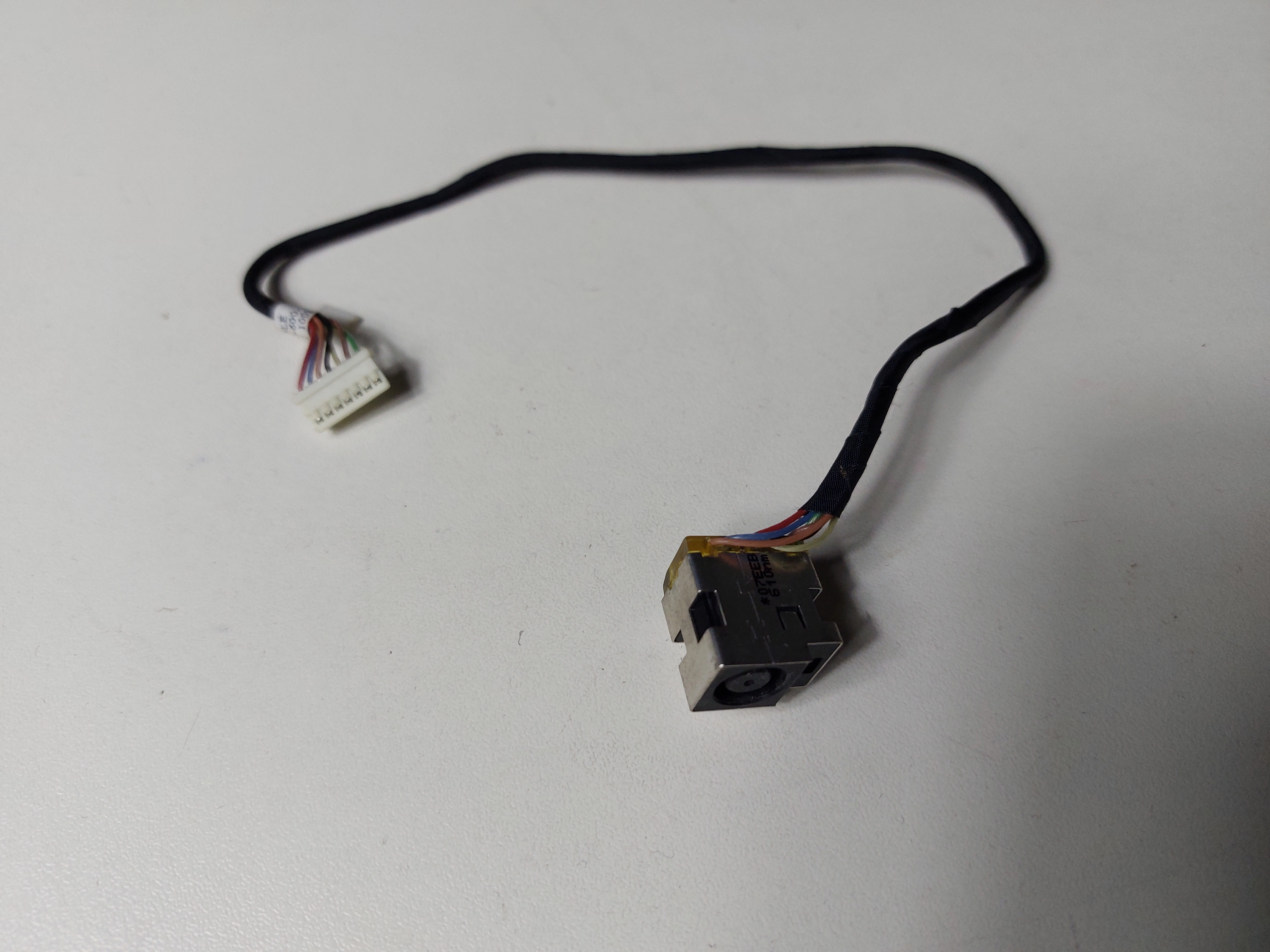 Connecteur d'alimentation HP G72-a35SF - 35070SN00-600-G