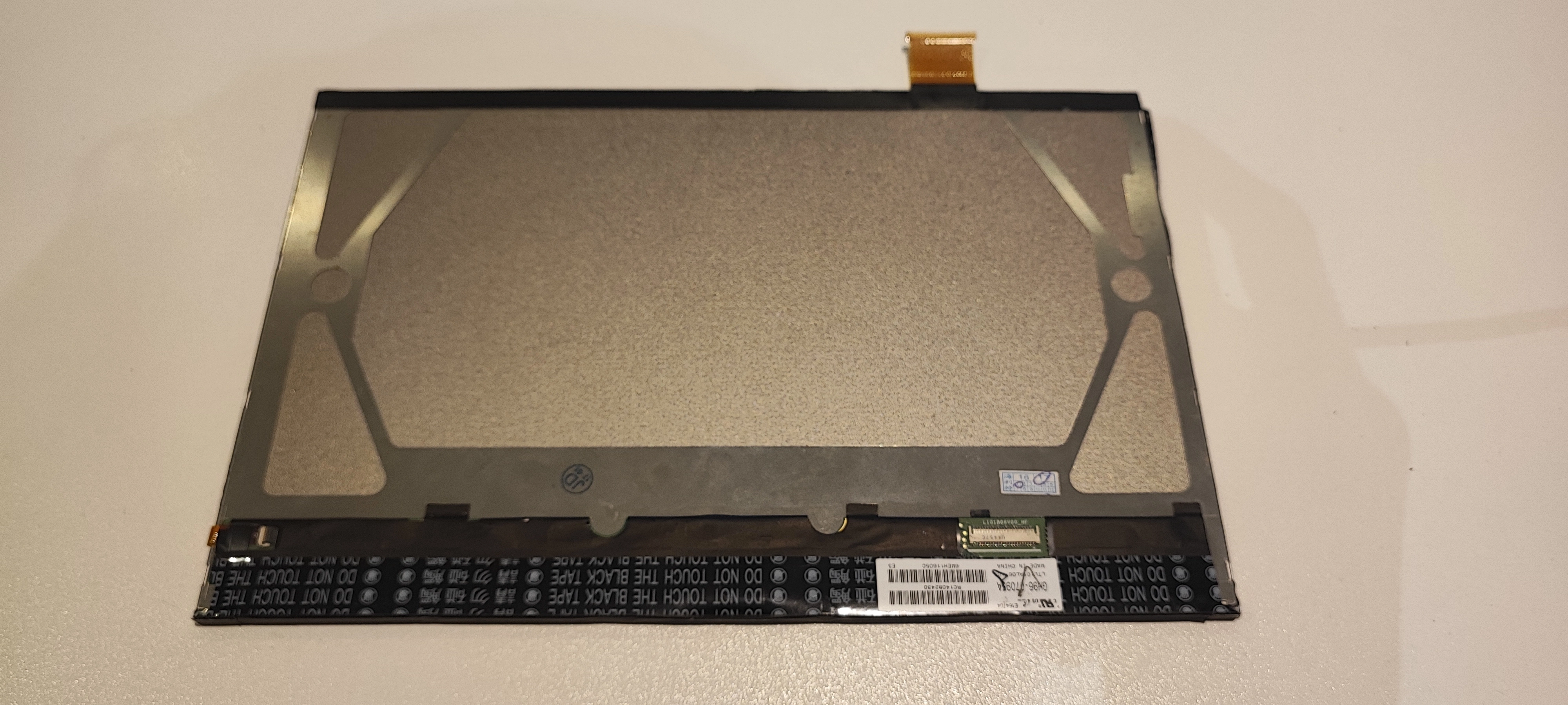 Dalle pour Tablette Samsung Galaxy Tab T530/T531/T535 - LTL101AL06-107